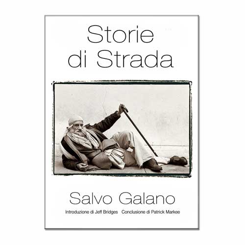 Storie di Strada copertina libro